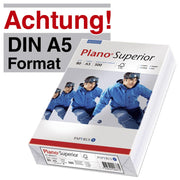 Plano Kopierpapier DIN A5 80 g/m²