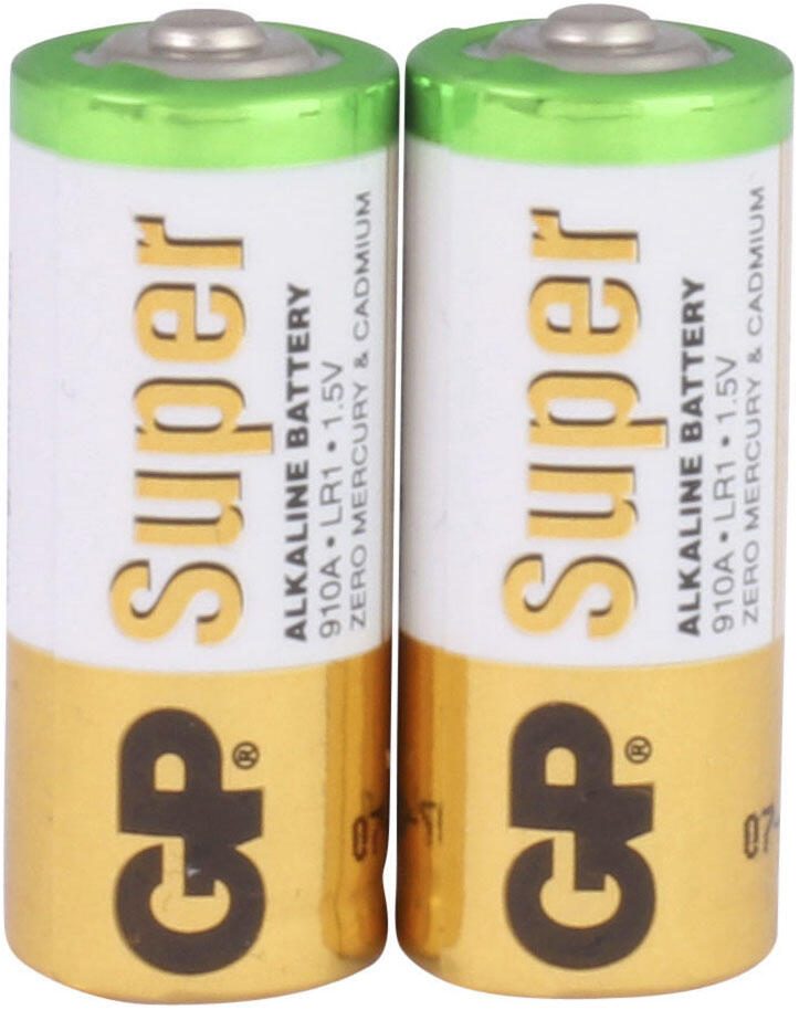 GP Batterien SUPER Lady N 1.5 V