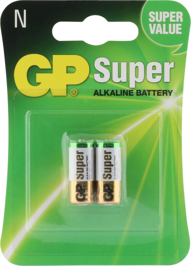GP Batterien SUPER Lady N 1.5 V