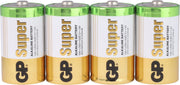 GP Batterien SUPER Mono D 1.5 V