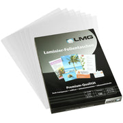 LMG Laminierfolien glänzend 125 mikron A4