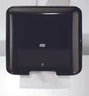 TORK Papierhandtuchspender Elevation H3 Classic Mini 300 Tücher schwarz