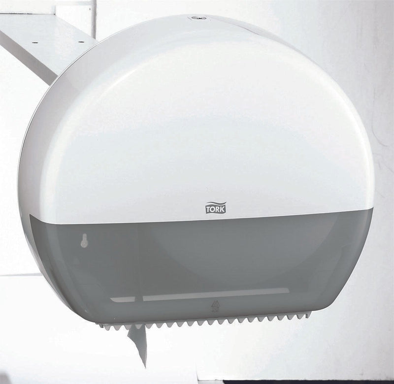 TORK Toilettenpapierspender Elevation T1 1 Rolle weiß
