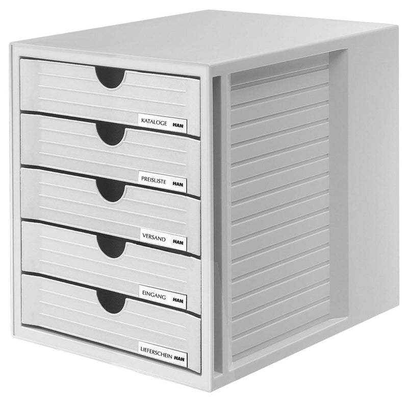 HAN Schubladenbox 1450-11 DIN C4 27,5 x 33,0 x 32,0 cm