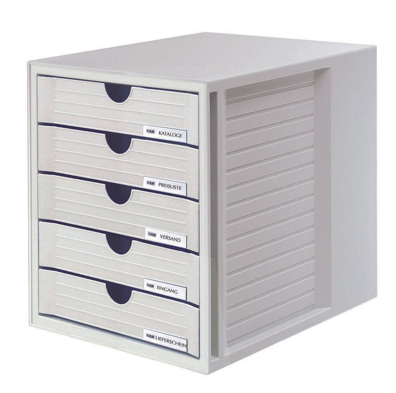 HAN Schubladenbox 1450-11 DIN C4 27,5 x 33,0 x 32,0 cm