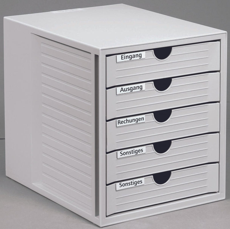 HAN Schubladenbox 1450-11 DIN C4 27,5 x 33,0 x 32,0 cm