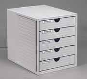 HAN Schubladenbox 1450-11 DIN C4 27,5 x 33,0 x 32,0 cm