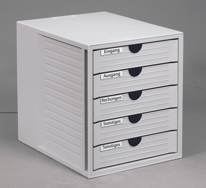 HAN Schubladenbox 1450-11 DIN C4 27,5 x 33,0 x 32,0 cm