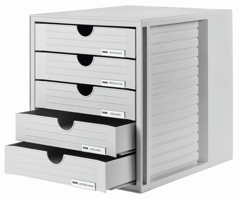 HAN Schubladenbox 1450-11 DIN C4 27,5 x 33,0 x 32,0 cm