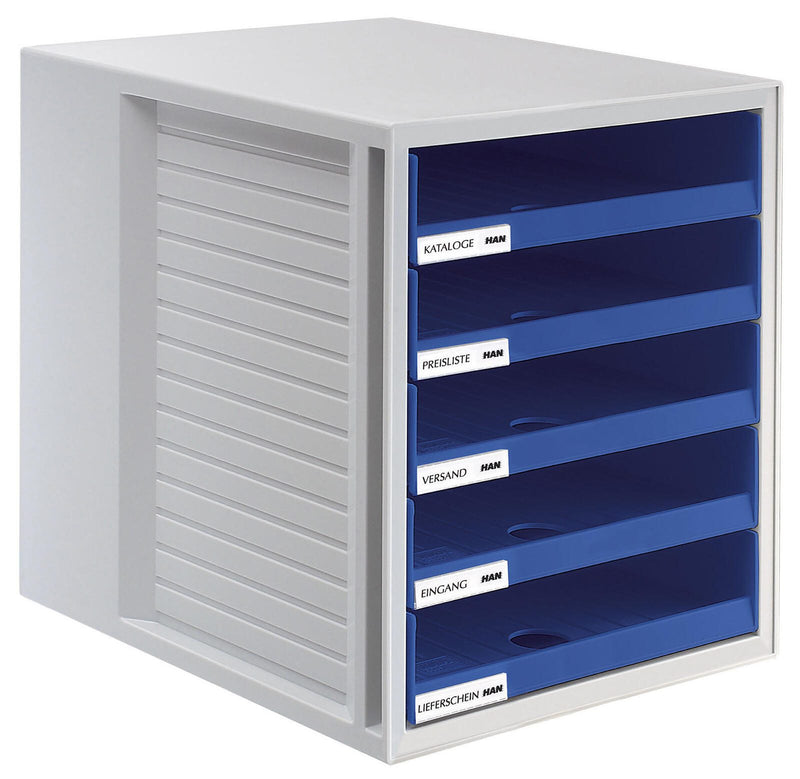 HAN Schubladenbox 1401-14 DIN C4 27,5 x 33,0 x 32,0 cm