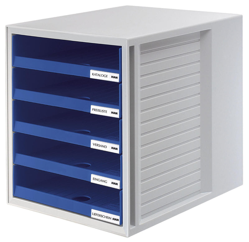 HAN Schubladenbox 1401-14 DIN C4 27,5 x 33,0 x 32,0 cm