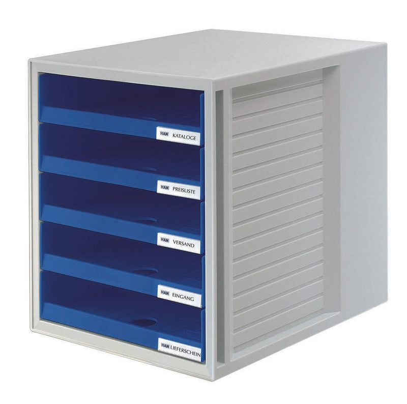 HAN Schubladenbox 1401-14 DIN C4 27,5 x 33,0 x 32,0 cm