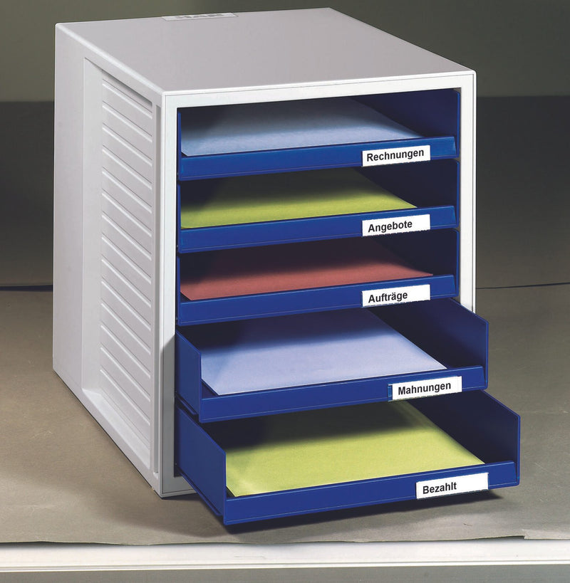 HAN Schubladenbox 1401-14 DIN C4 27,5 x 33,0 x 32,0 cm