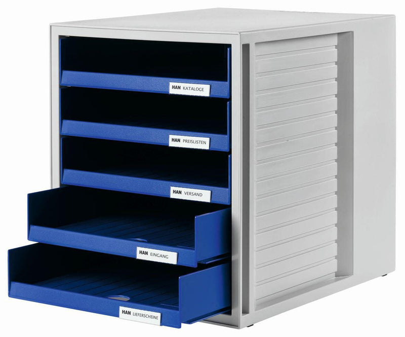 HAN Schubladenbox 1401-14 DIN C4 27,5 x 33,0 x 32,0 cm