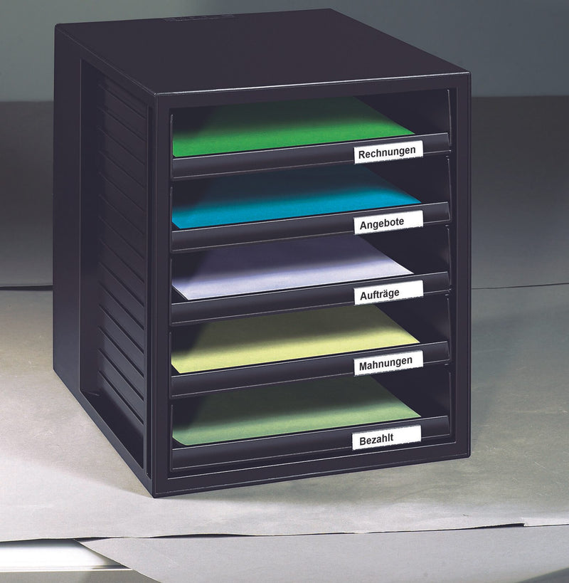 HAN Schubladenbox 1401-13 DIN C4 27,5 x 33,0 x 32,0 cm
