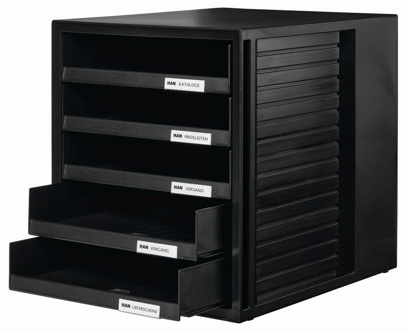 HAN Schubladenbox 1401-13 DIN C4 27,5 x 33,0 x 32,0 cm