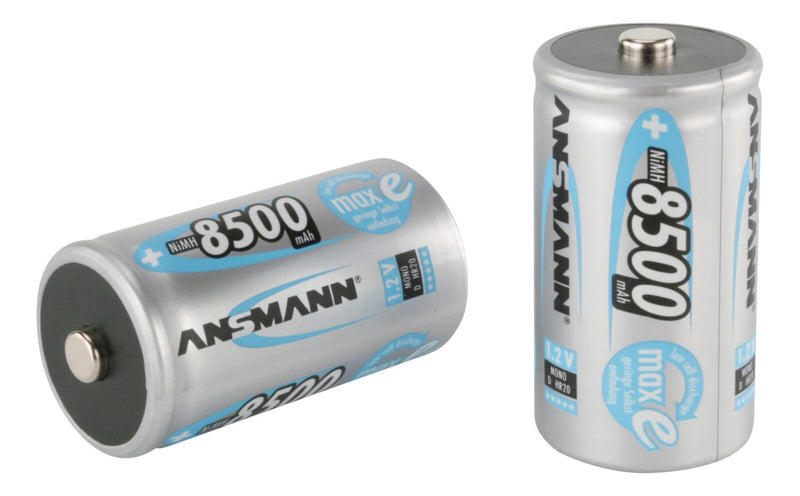 ANSMANN Akkus Mono D 1.2 V