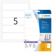 HERMA Einsteck-Rückenschilder 5032 54,0 x 190,0 mm