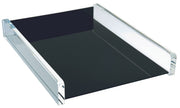 WEDO Briefablage Acryl Exklusiv DIN A4 glasklar