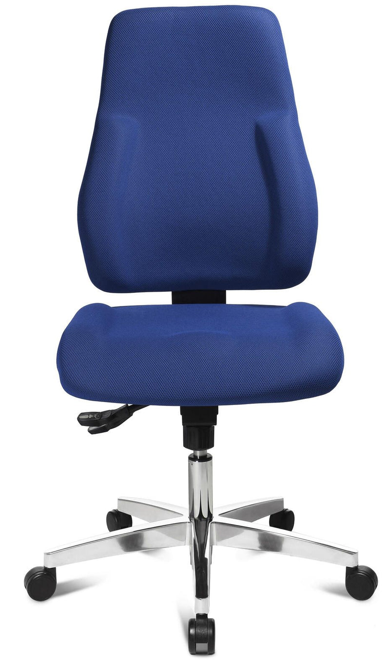Topstar Bürostuhl Point 91 blau
