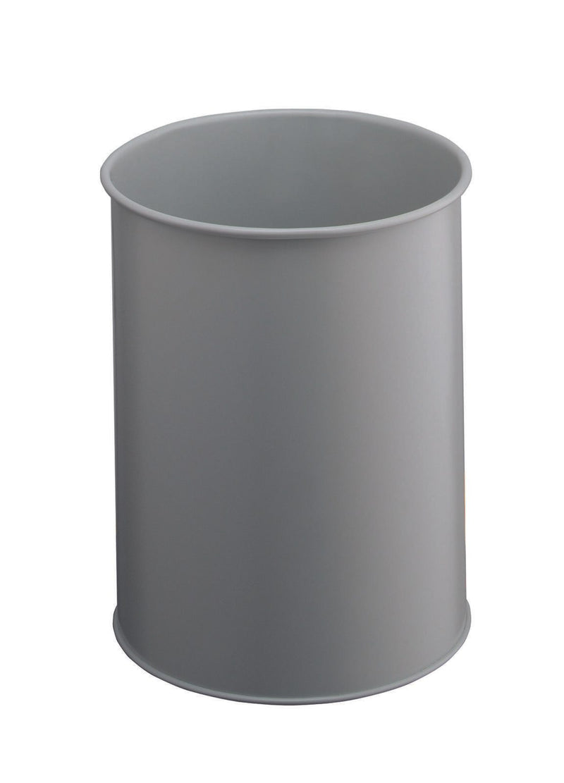 DURABLE Papierkorb 15,0 l lichtgrau