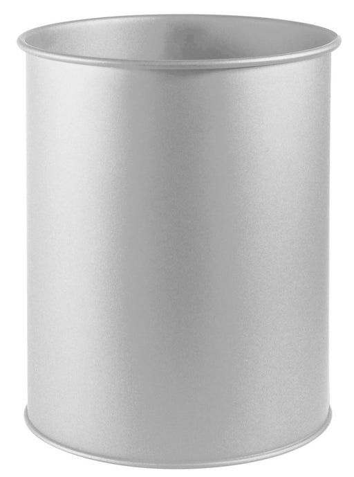 DURABLE Papierkorb 15,0 l lichtgrau