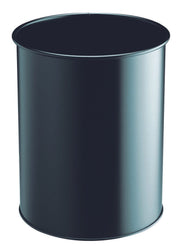 DURABLE Papierkorb 15,0 l schwarz