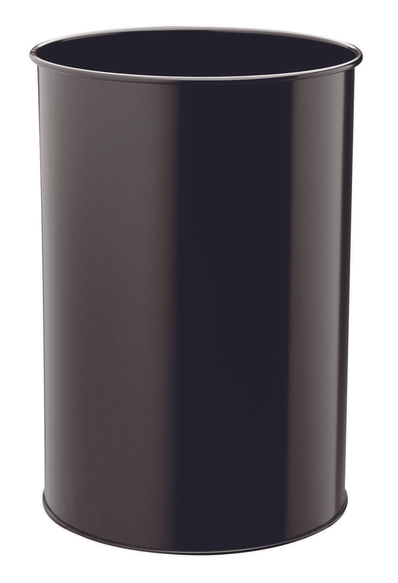DURABLE Papierkorb 30,0 l schwarz