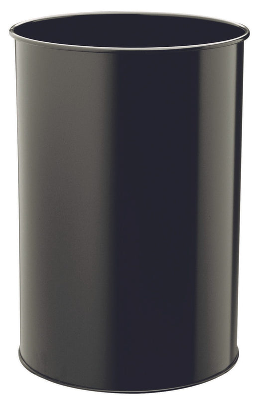 DURABLE Papierkorb 30,0 l schwarz
