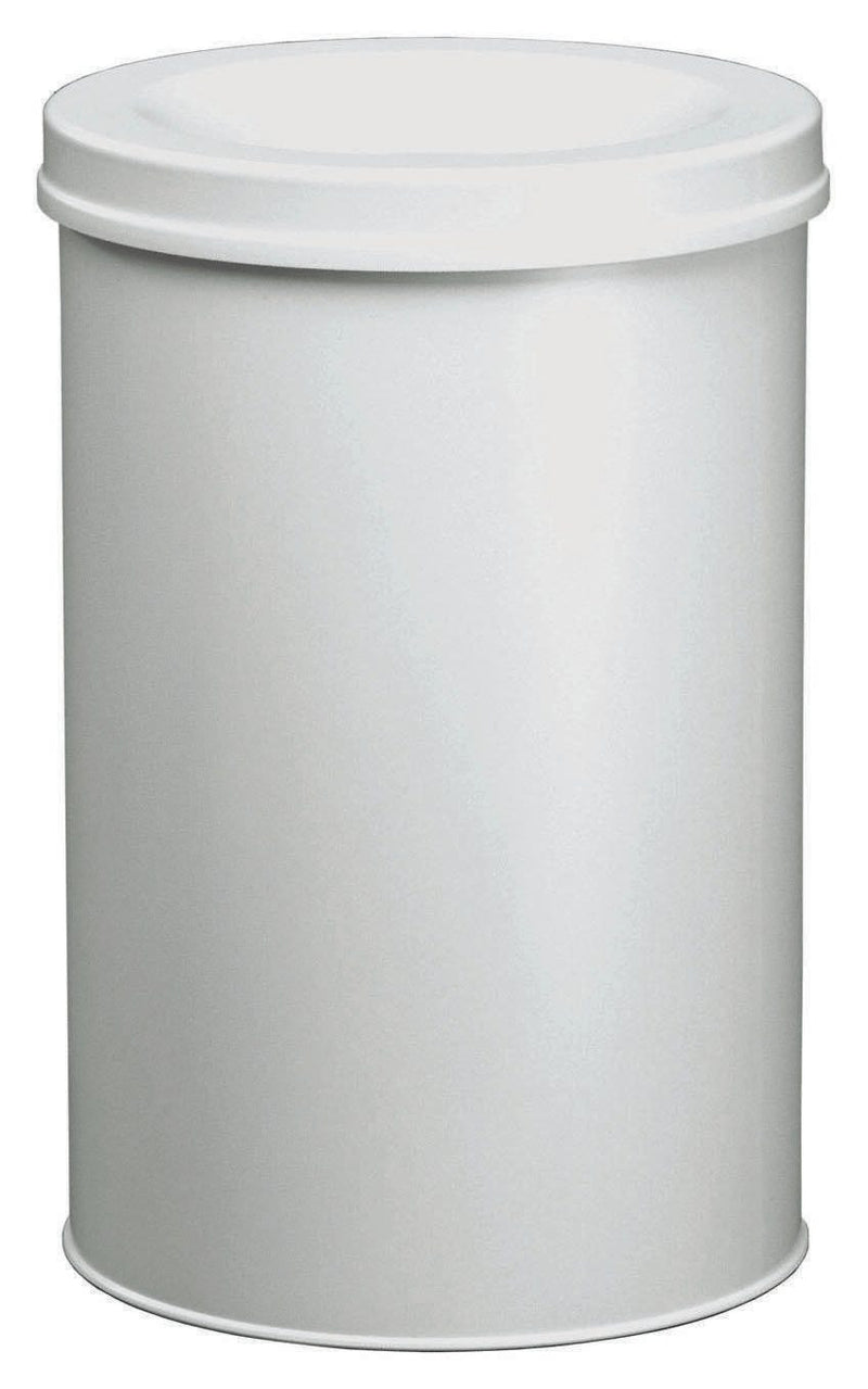 DURABLE Papierkorb 30,0 l lichtgrau