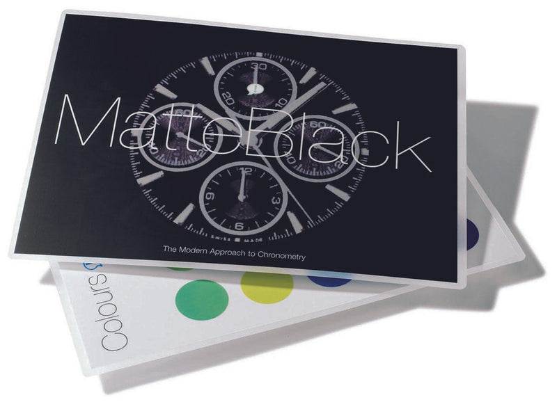 GBC Laminierfolien matt 125 mikron A4
