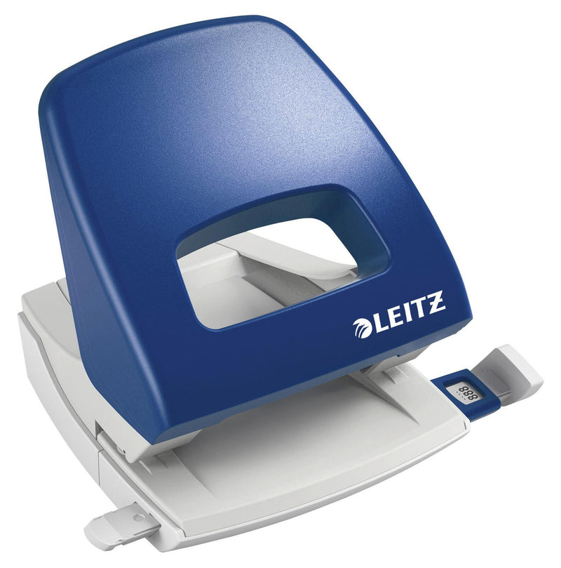LEITZ Locher 5005 blau