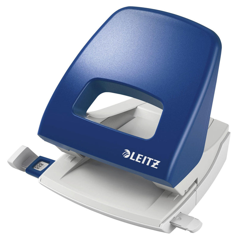 LEITZ Locher 5005 blau