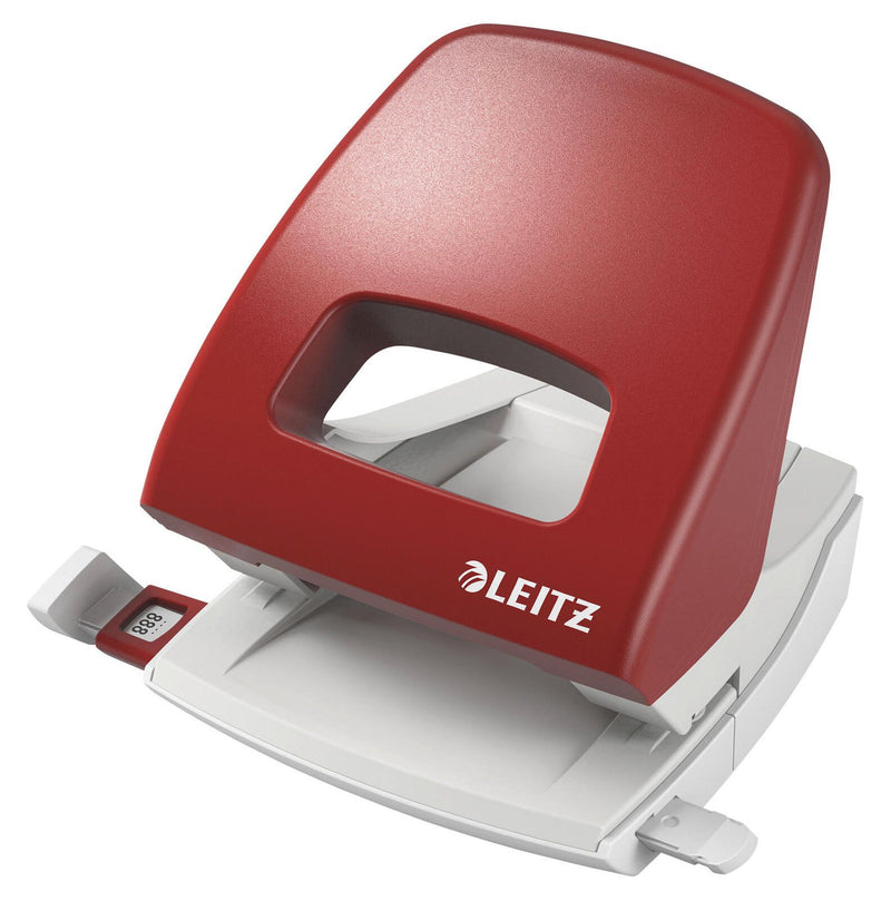 LEITZ Locher 5005 rot