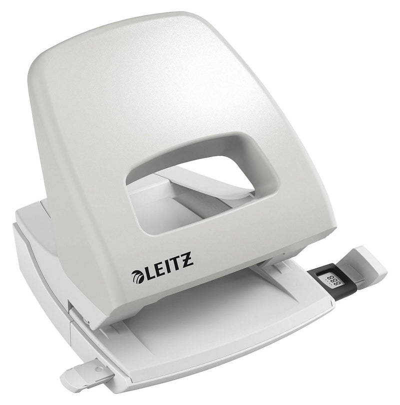LEITZ Locher 5005 grau