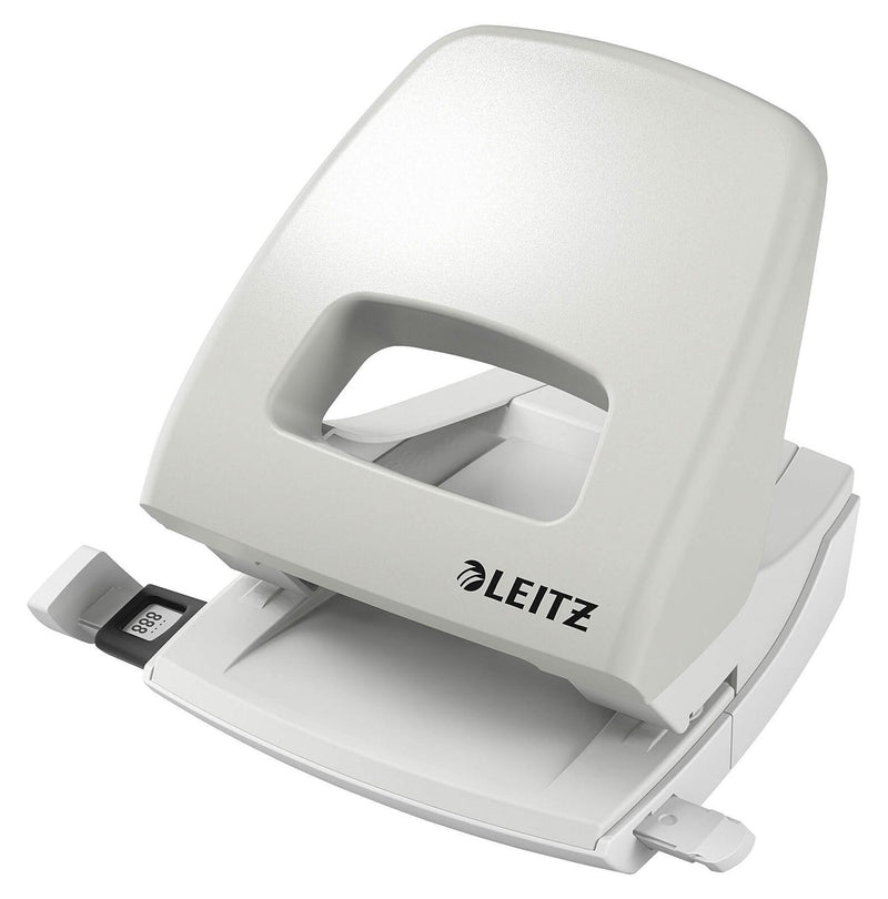 LEITZ Locher 5005 grau