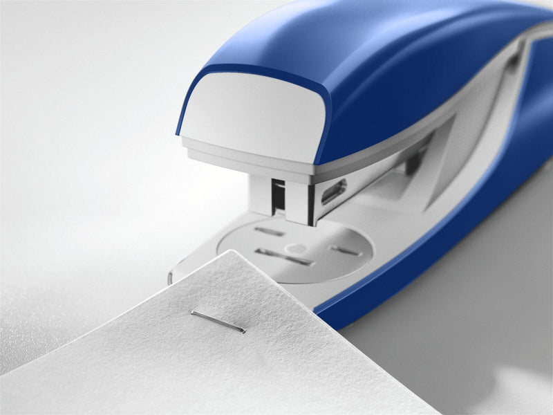 LEITZ Heftgerät NeXXt 5505 blau