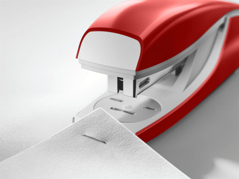 LEITZ Heftgerät NeXXt 5505 rot