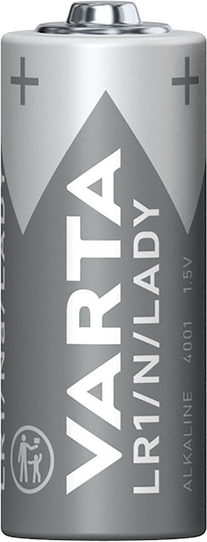 VARTA Batterie LR1/N/LADY Lady N 1.5 V