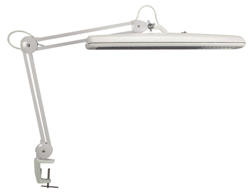 MAUL MAULatelier Schreibtischlampe 14 W weiß
