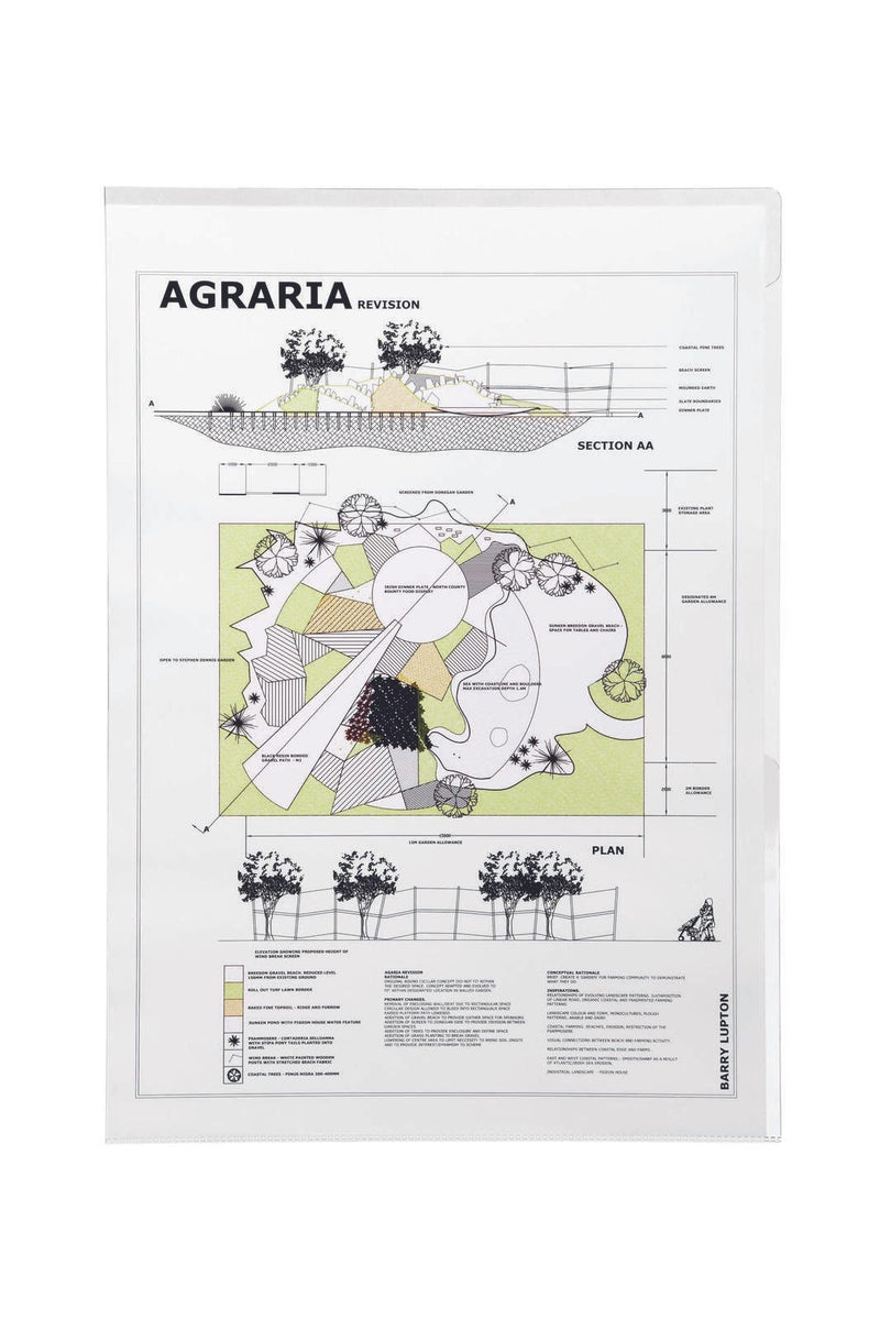 DURABLE Sichthüllen A3 glatt 0.3 mm