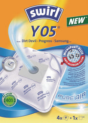 swirl® MicroPor® Plus Staubsaugerbeutel