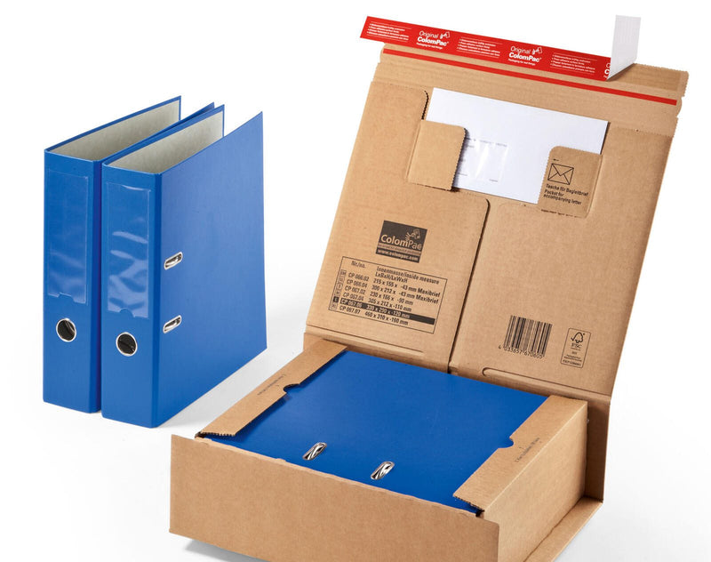ColomPac® Versandkartons 30,0 x 21,2 x 4,3 cm