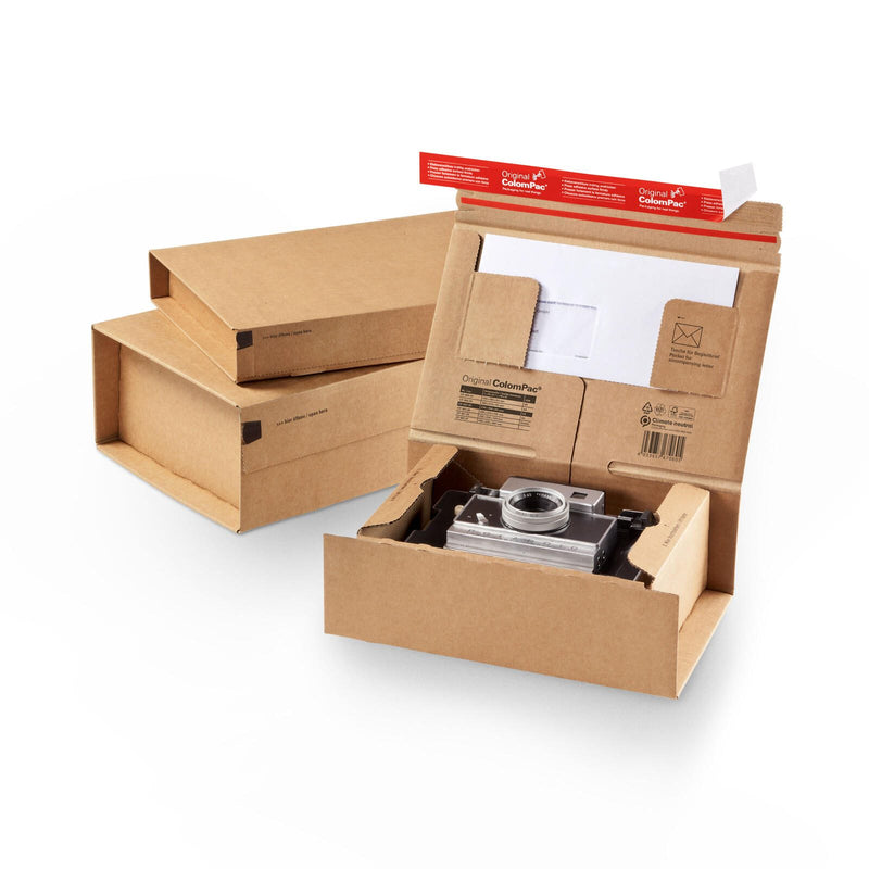 ColomPac® Versandkartons 30,0 x 21,2 x 4,3 cm