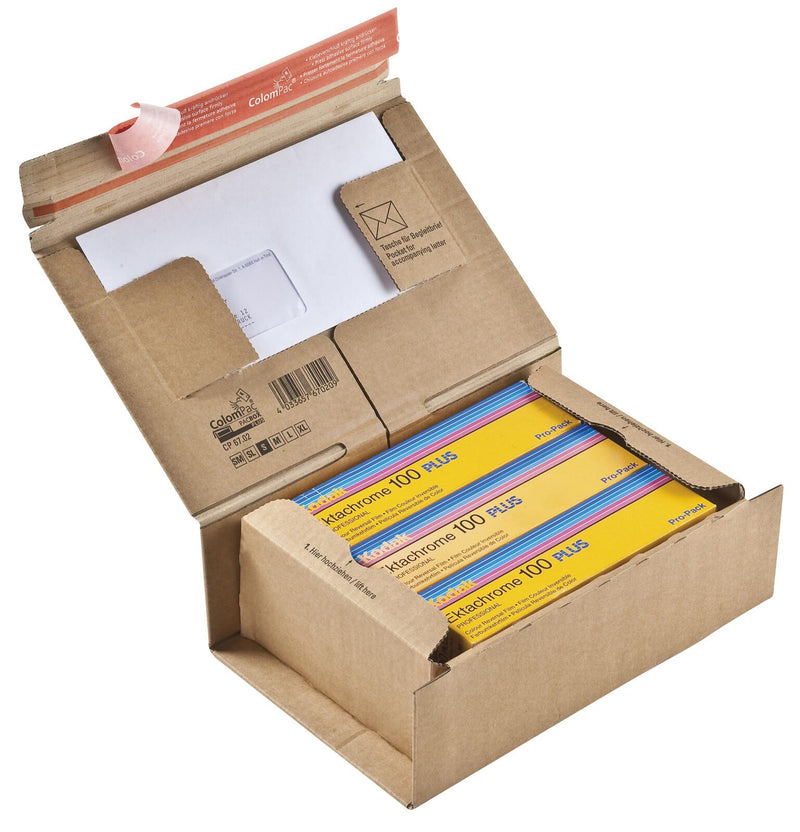 ColomPac® Versandkartons 23,0 x 16,6 x 9,0 cm