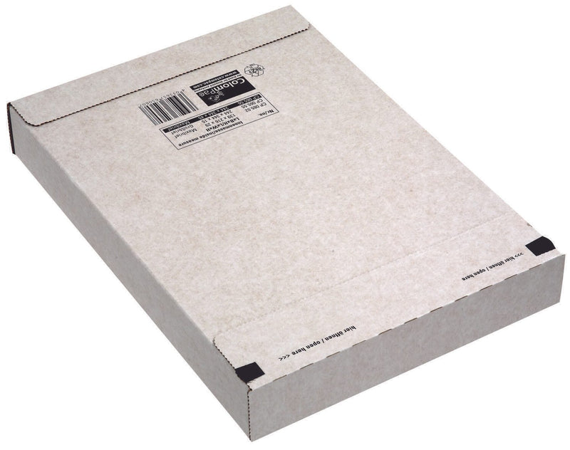 ColomPac® Versandkartons 34,4 x 24,4 x 1,5 cm