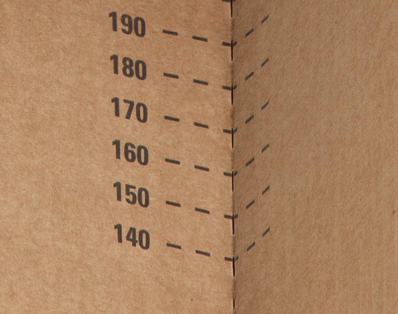 ColomPac® Versandkartons 30,4 x 21,6 x 13,0 - 22,0 cm