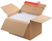 ColomPac® Versandkartons 30,4 x 21,6 x 13,0 - 22,0 cm