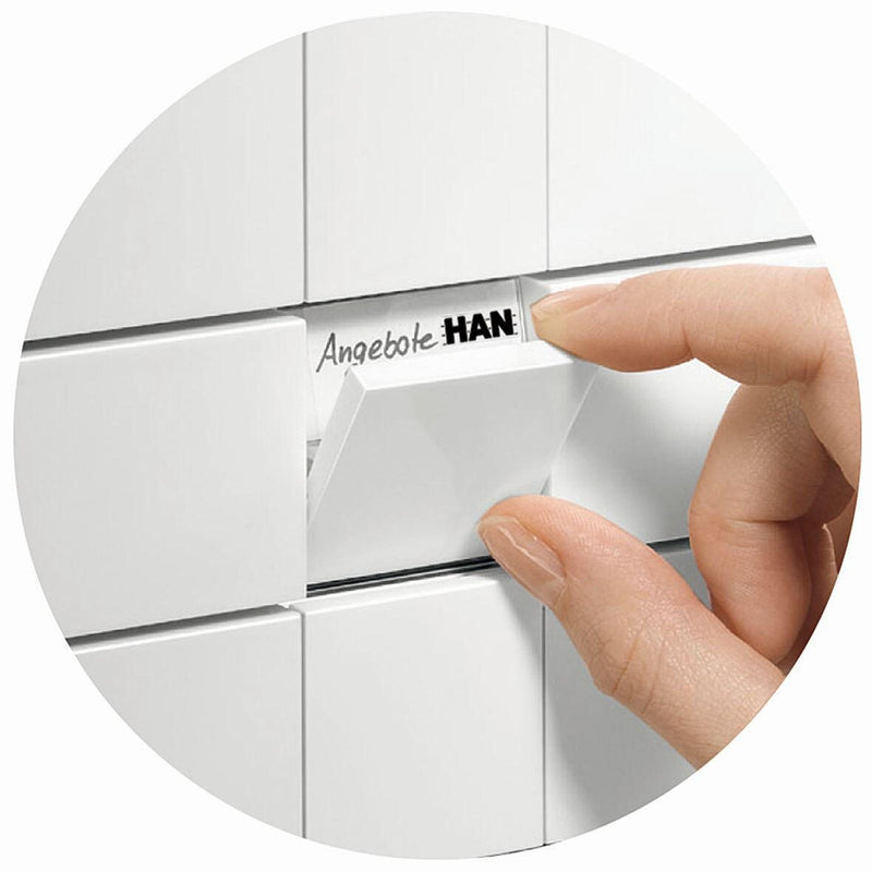 HAN Schubladenbox 1551-12 DIN C4 29,5 x 35,5 x 24,7 cm