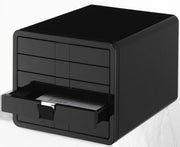 HAN Schubladenbox 1551-13 DIN C4 29,5 x 35,5 x 24,7 cm